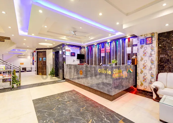 Olivia Hotels - Delhi Airport New Delhi