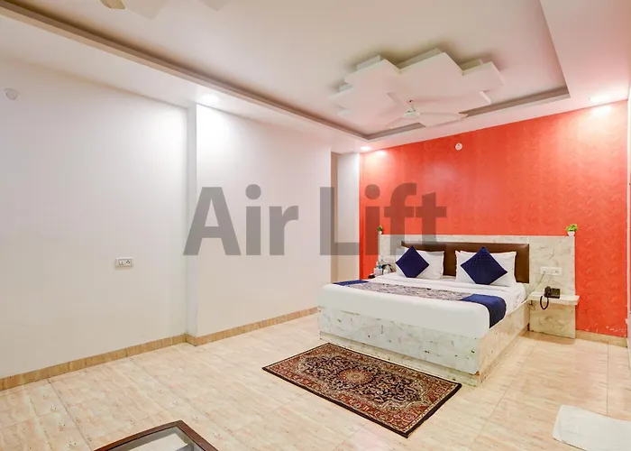 Hotel Airlift At Delhi Airport New Delhi