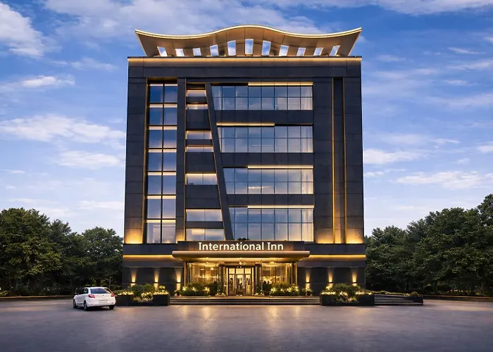 Hotel International Inn - Near Delhi Airport New Delhi