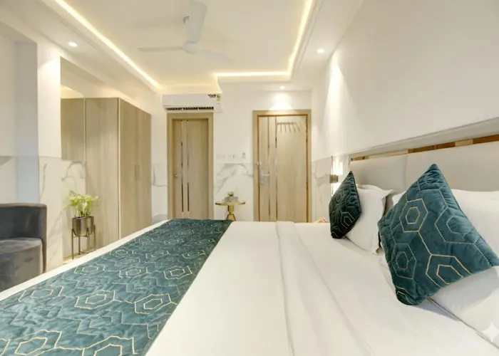 Hotel International Inn - Near Delhi Airport New Delhi