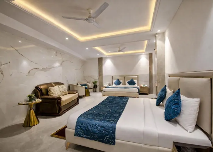 Hotel International Inn - Near Delhi Airport New Delhi
